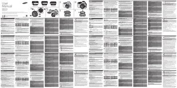 Samsung Obiettivo a lunghezza focale fissa grandangolare da 20 mm F 2,8 - User Manual_0.01MB, pdf, KOREAN, ENGLISH, CHINESE, CHINESE, DANISH, DUTCH, FINNISH, FRENCH(FRANCE), GERMAN, ITALIAN, NORWEGIAN, PORTUGUESE, RUSSIAN, SPANISH, SWEDISH, TURKISH