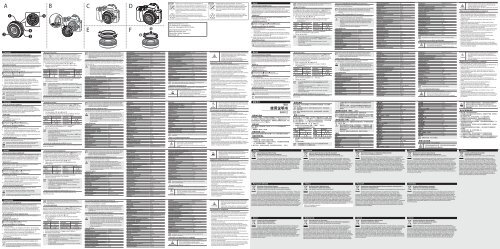 Samsung Obiettivo a lunghezza focale fissa grandangolare da 20 mm F 2,8 - User Manual_0.01MB, pdf, KOREAN, ENGLISH, CHINESE, CHINESE, DANISH, DUTCH, FINNISH, FRENCH(FRANCE), GERMAN, ITALIAN, NORWEGIAN, PORTUGUESE, RUSSIAN, SPANISH, SWEDISH, TURKISH