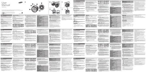 Samsung 45 mm F1.8 Mid-Telephoto Prime Lens - User Manual_0.01MB, pdf, KOREAN, ENGLISH, CHINESE, CHINESE, DANISH, DUTCH, FRENCH(FRANCE), GERMAN, ITALIAN, NORWEGIAN, PORTUGUESE, RUSSIAN, SPANISH, SWEDISH, TURKISH