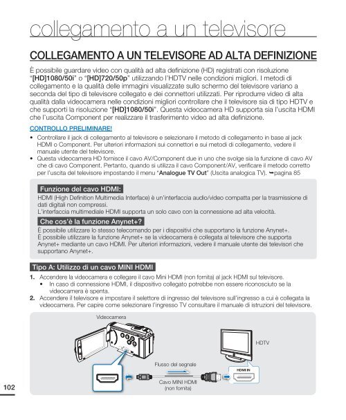 Samsung HMX-H200SP - User Manual_14.68 MB, pdf, ITALIAN
