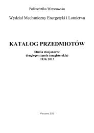 KATALOG PRZEDMIOTÓW