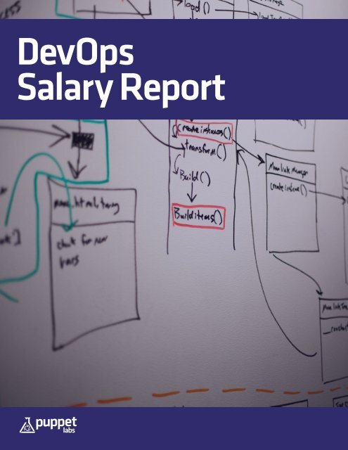 DevOps Salary Report