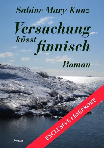 Exklusive Leseprobe Versuchung küsst finnisch