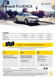 Renault FLUENCE