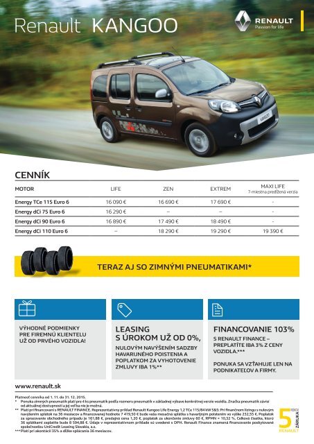 Renault KANGOO