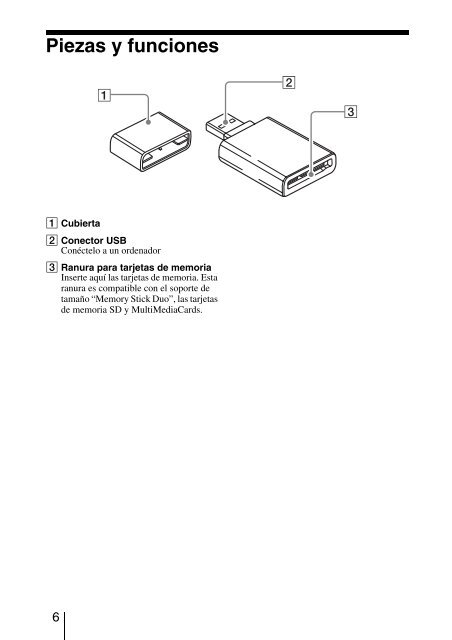 Sony MRW68E-D1 - MRW68E-D1 Istruzioni per l'uso Spagnolo