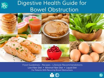 Digestive Health Guide for Bowel Obstruction