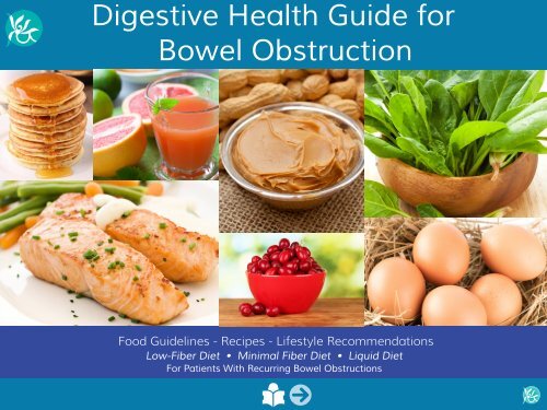 Digestive Health Guide for Bowel Obstruction
