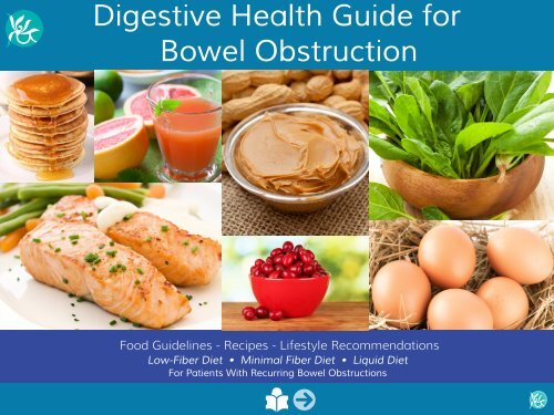 Digestive Health Guide For Bowel Obstruction