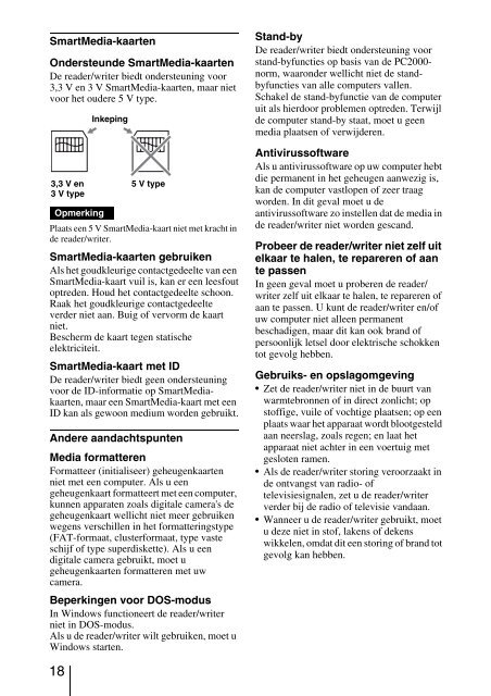 Sony MRW62E-S2 - MRW62E-S2 Istruzioni per l'uso Olandese