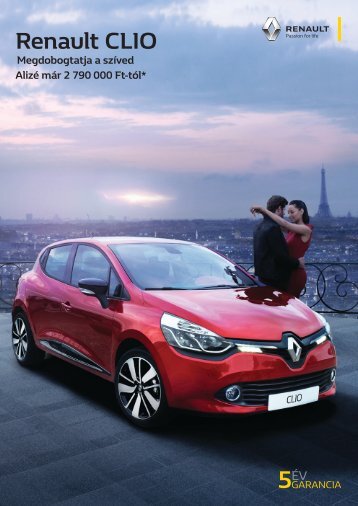 Renault Clio