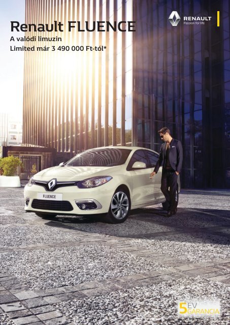 Renault FLUENCE