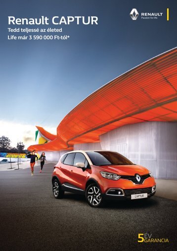 Renault CAPTUR