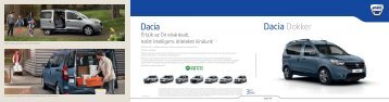Dacia Dacia Dokker