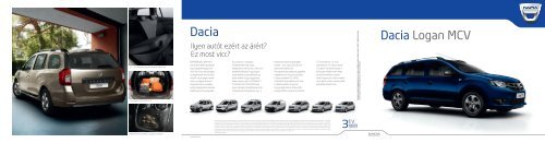 Dacia Dacia Logan MCV
