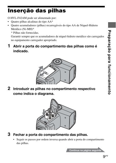 Sony HVL-F42AM - HVL-F42AM Istruzioni per l'uso Spagnolo