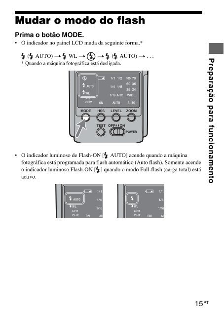 Sony HVL-F42AM - HVL-F42AM Istruzioni per l'uso Spagnolo