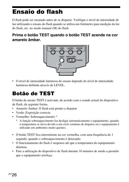 Sony HVL-F42AM - HVL-F42AM Istruzioni per l'uso Spagnolo