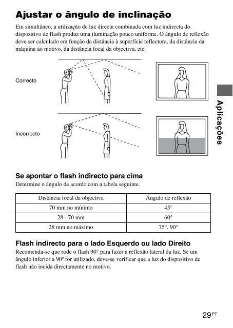 Sony HVL-F42AM - HVL-F42AM Istruzioni per l'uso Spagnolo