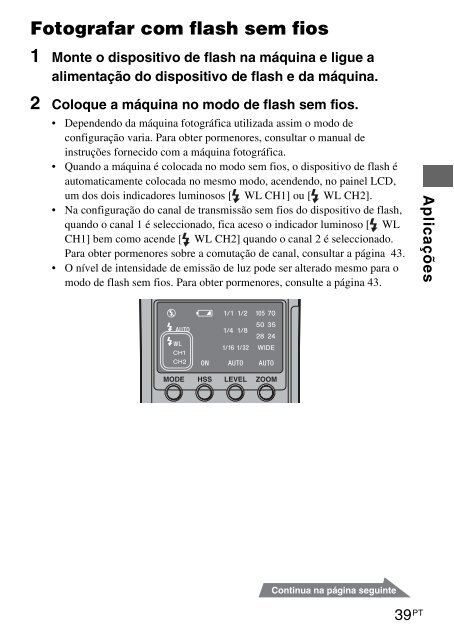 Sony HVL-F42AM - HVL-F42AM Istruzioni per l'uso Spagnolo