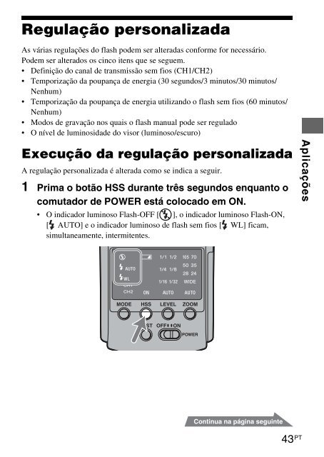 Sony HVL-F42AM - HVL-F42AM Istruzioni per l'uso Spagnolo