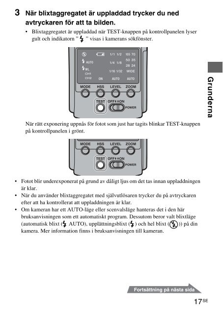 Sony HVL-F42AM - HVL-F42AM Istruzioni per l'uso Spagnolo