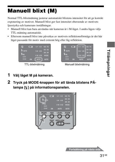 Sony HVL-F42AM - HVL-F42AM Istruzioni per l'uso Spagnolo