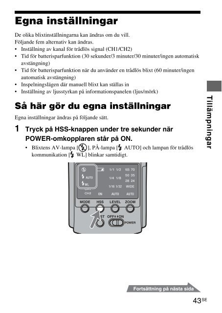 Sony HVL-F42AM - HVL-F42AM Istruzioni per l'uso Spagnolo