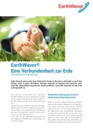 EarthWaver - TimeWaver Gesundheitszentrum