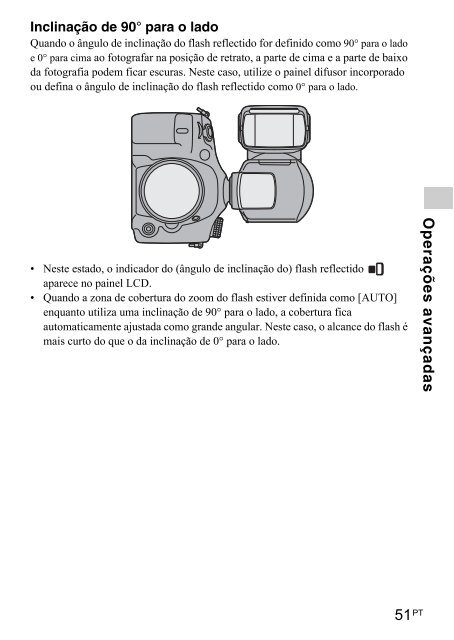 Sony HVL-F60M - HVL-F60M Istruzioni per l'uso Spagnolo