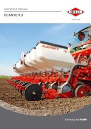 PLANTER 3 - Kuhn