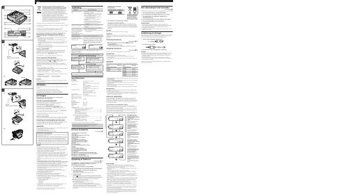 Sony AC-SQ950D - AC-SQ950D Istruzioni per l'uso Finlandese