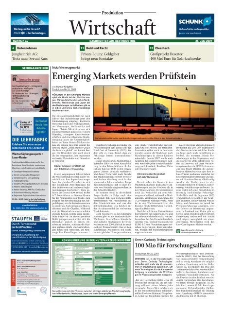 Seite 01-02 PRO_2009_26.indd - Produktion.de