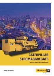 CATERPILLAR STROMAGGREGATE