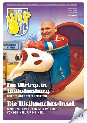 WIP Stadtteil-Magazin Nr. 4/2015