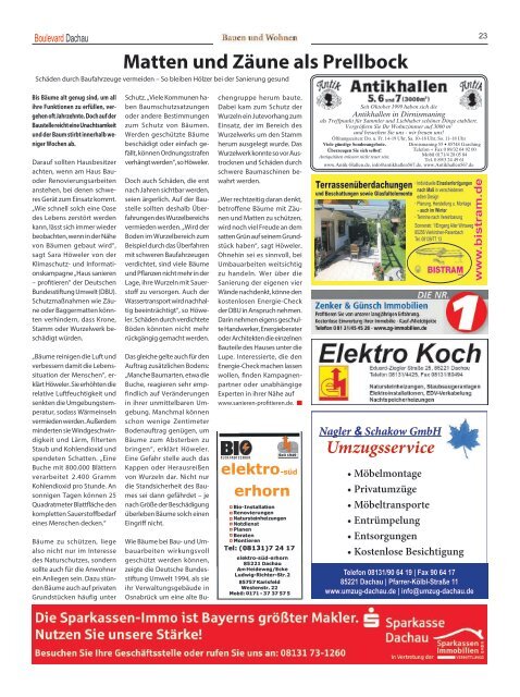 Boulevard München Nord Ausgabe  11_2015