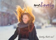melovely Katalog | Winter 2015