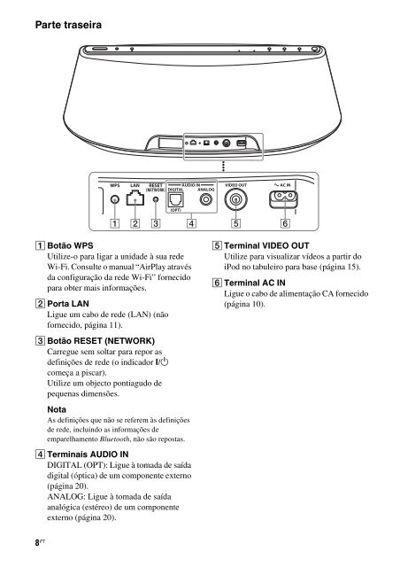 Sony RDP-XA900iP - RDP-XA900IP Istruzioni per l'uso Svedese