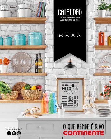 Catalogo Kasa 2015