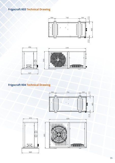 Frigocraft Refrigeration Groups v0.2 - English