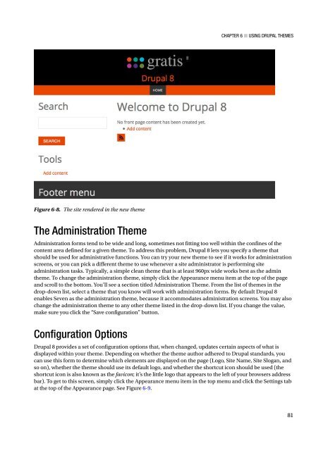 Beginning Drupal 8