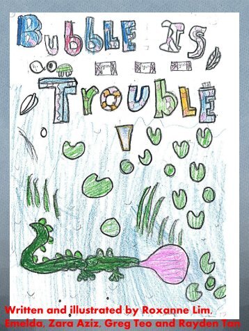 Bubble Is Trouble