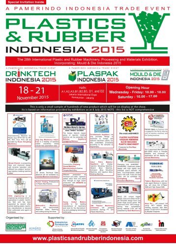 www.plasticsandrubberindonesia.com