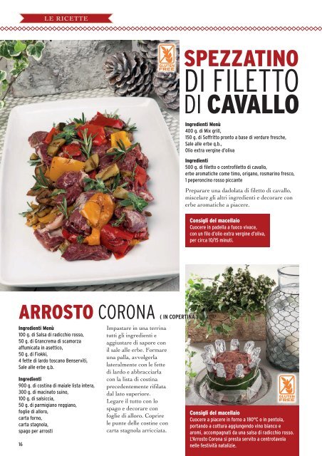 MENU Macelleria 3 - Novembre 2015