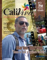 Revista CALIVIVA Edicion No. 016