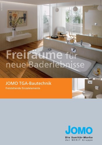 JOMO TGA-Bautechnik - Werit Kunststoffwerke W. Schneider GmbH ...