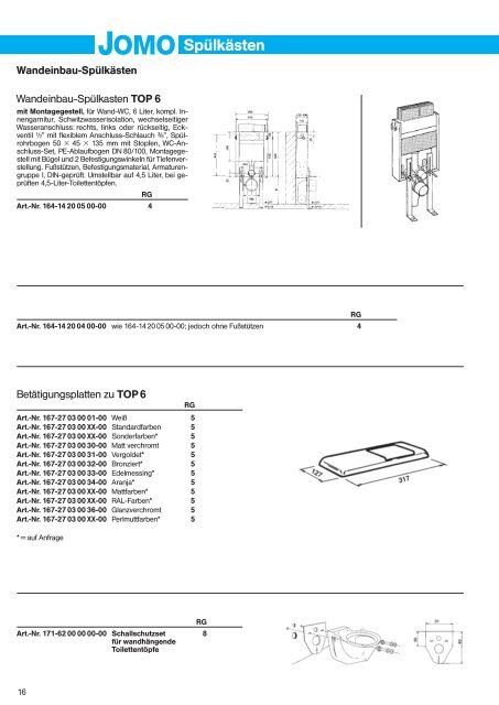 Untitled - Werit Kunststoffwerke W. Schneider GmbH & Co. KG