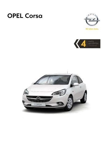 OPEL Corsa