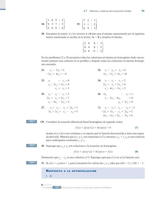 lgebra Lineal;Stanley I. Grossman