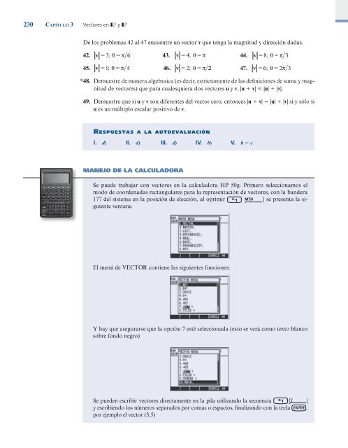 lgebra Lineal;Stanley I. Grossman